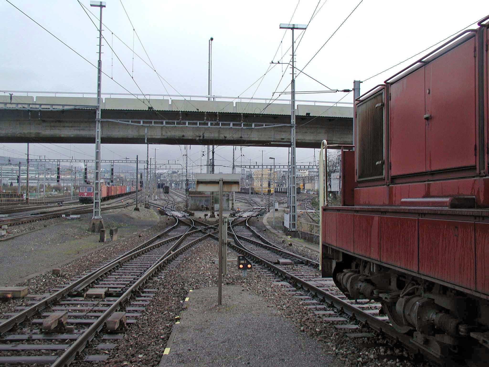 Bilder Zürich Mülligen